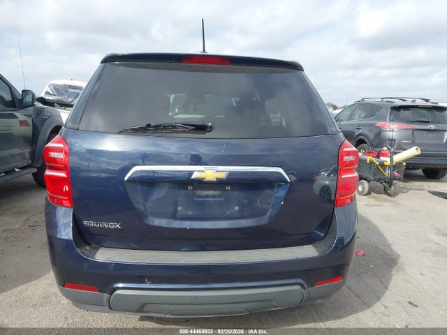 Chevrolet Equinox Ls