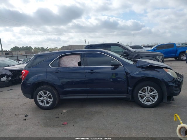 Chevrolet Equinox Ls