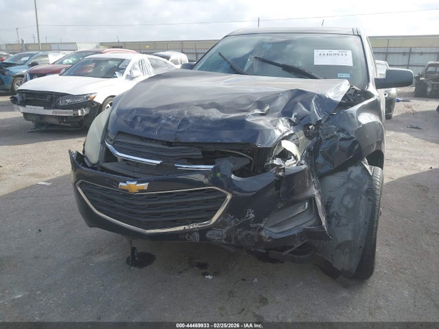 Chevrolet Equinox Ls