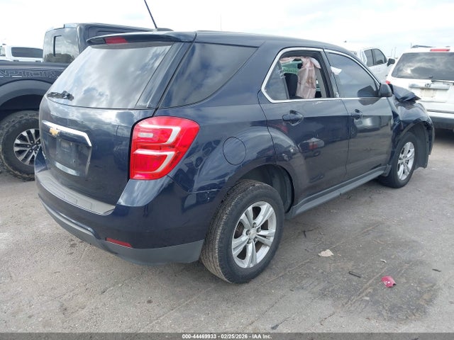 Chevrolet Equinox Ls