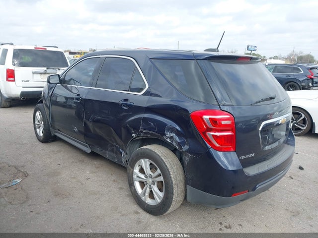 Chevrolet Equinox Ls