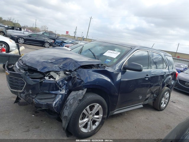 Chevrolet Equinox Ls