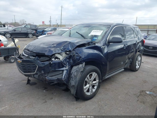 Chevrolet Equinox Ls