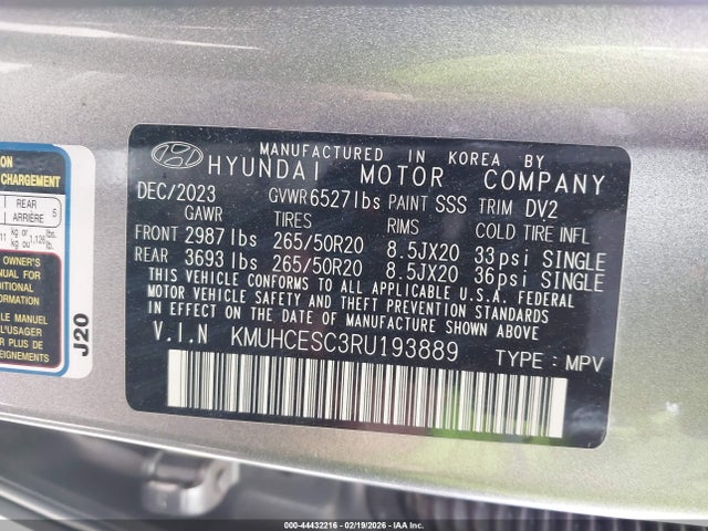Genesis GV80 3.5t Awd