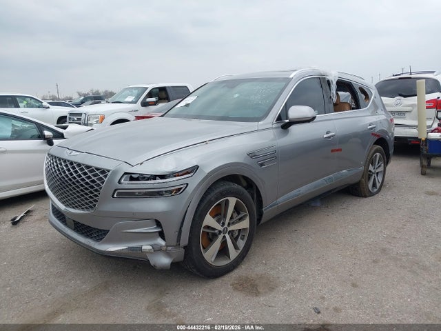 Genesis GV80 3.5t Awd