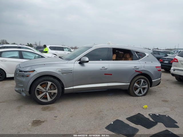 Genesis GV80 3.5t Awd
