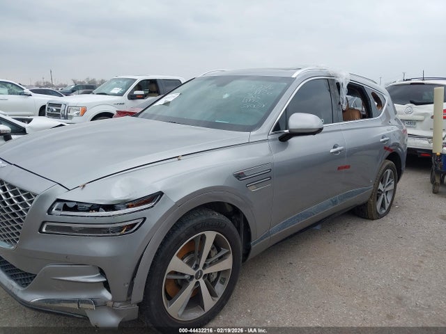 Genesis GV80 3.5t Awd