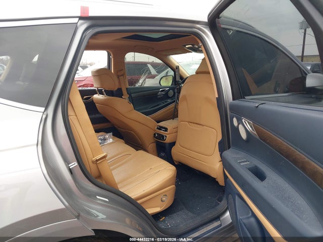 Genesis GV80 3.5t Awd
