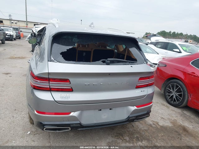 Genesis GV80 3.5t Awd
