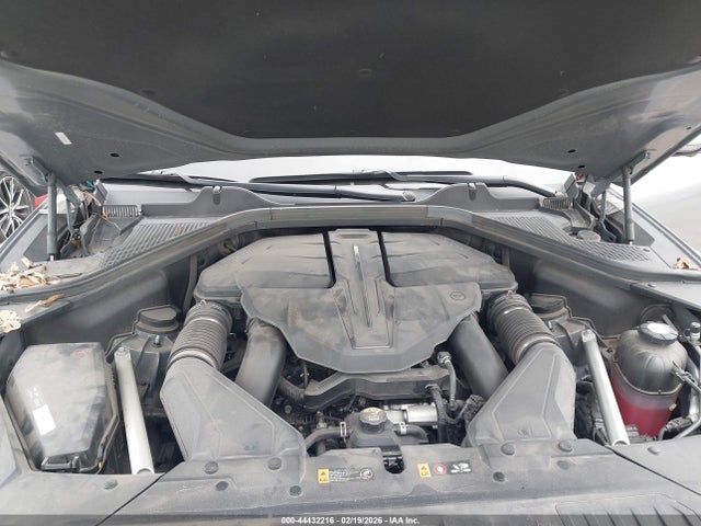 Genesis GV80 3.5t Awd