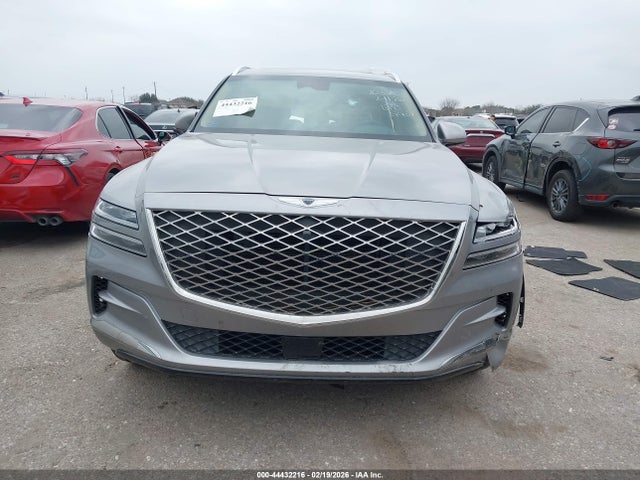 Genesis GV80 3.5t Awd