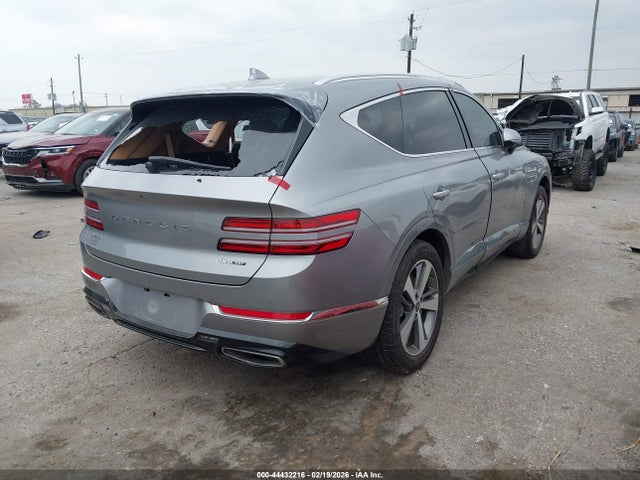 Genesis GV80 3.5t Awd