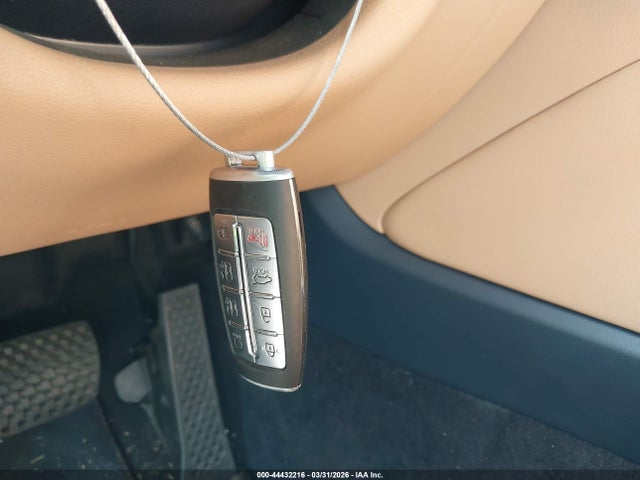 Genesis GV80 3.5t Awd