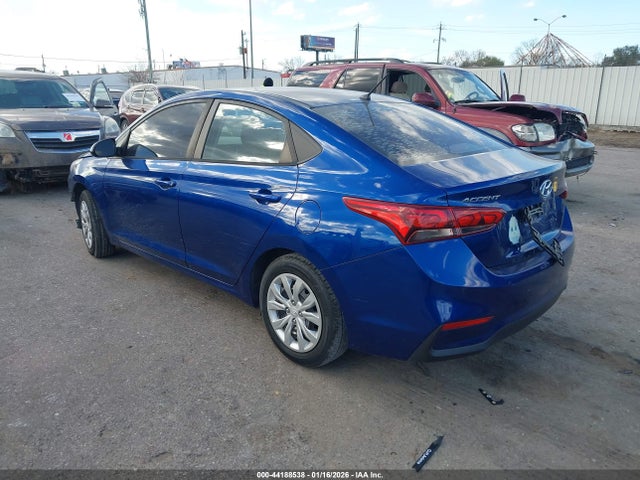 Hyundai ACCENT Se