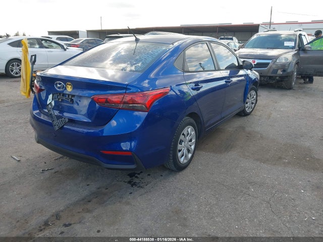 Hyundai ACCENT Se