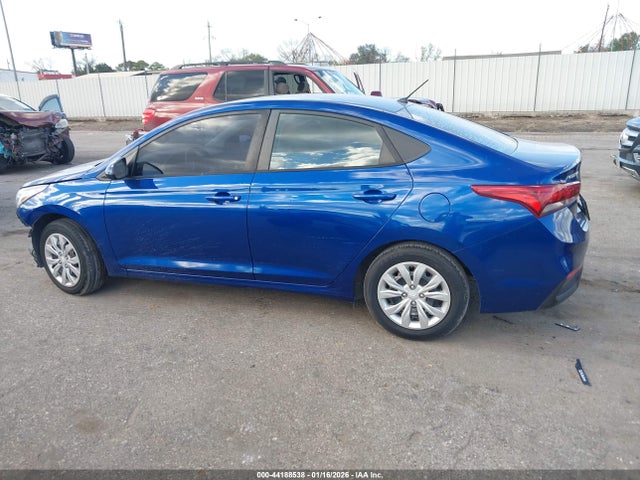 Hyundai ACCENT Se