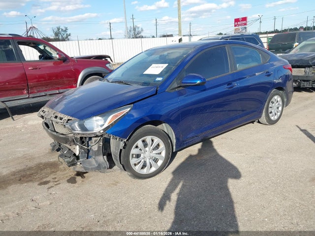 Hyundai ACCENT Se