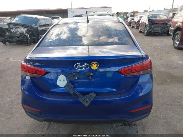 Hyundai ACCENT Se