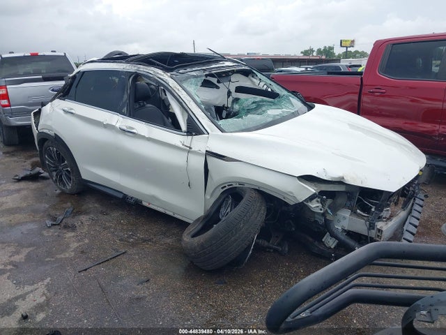 Salvage INFINITI Qx Image