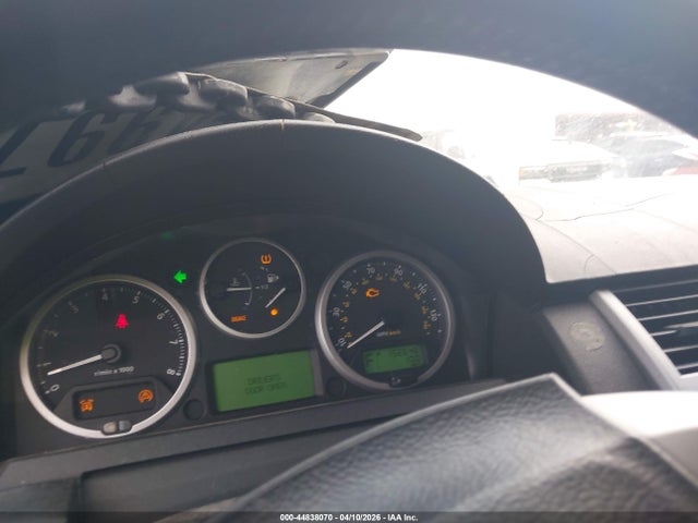 Land Rover Range Rover Sport Hse