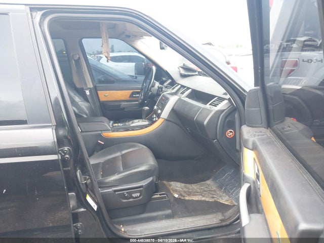 Land Rover Range Rover Sport Hse