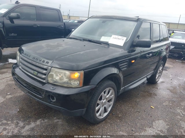 Land Rover Range Rover Sport Hse