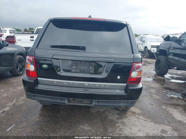 Land Rover Range Rover Sport Hse