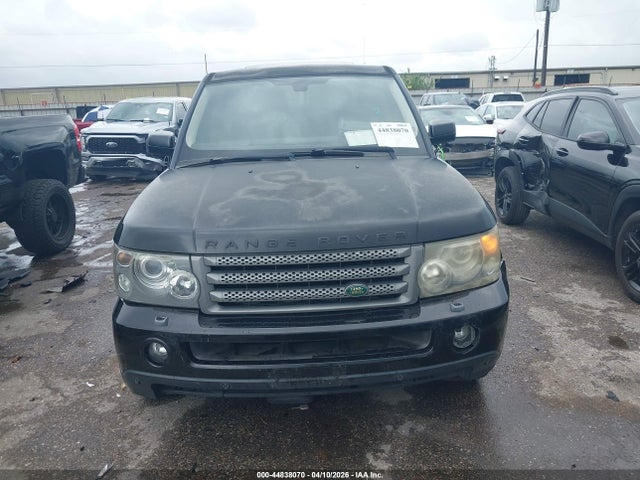 Land Rover Range Rover Sport Hse