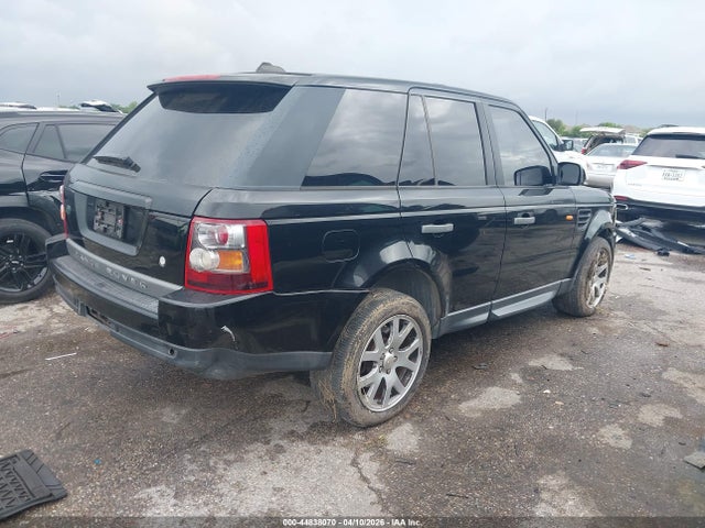 Land Rover Range Rover Sport Hse