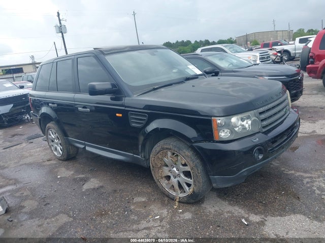Salvage Land Rover Range Rover Sport Image