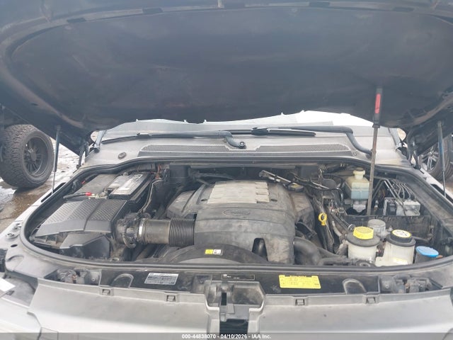 Land Rover Range Rover Sport Hse
