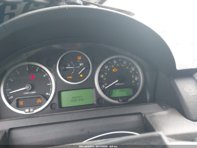 Land Rover Range Rover Sport Hse