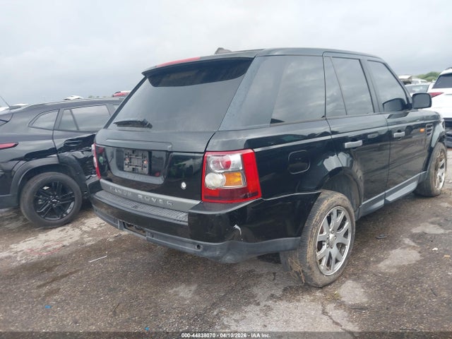 Land Rover Range Rover Sport Hse