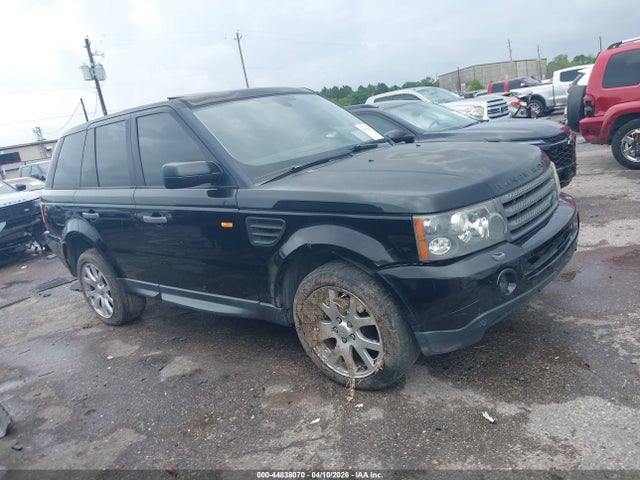 Land Rover Range Rover Sport Hse