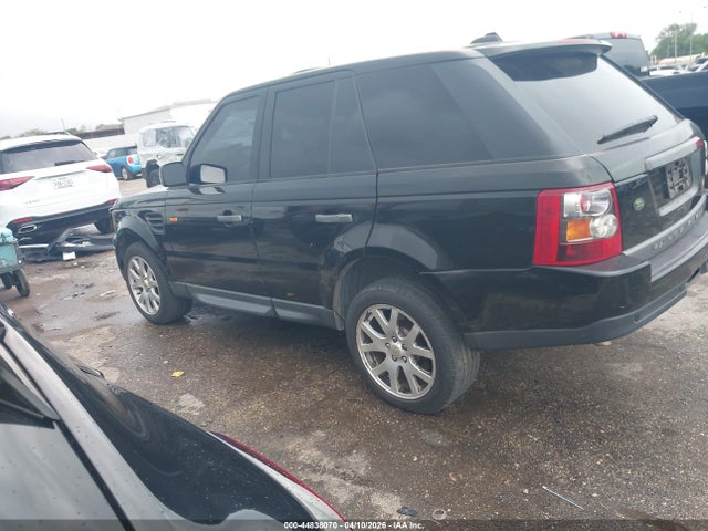 Land Rover Range Rover Sport Hse