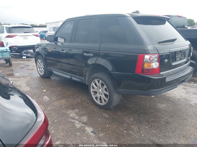 Land Rover Range Rover Sport Hse