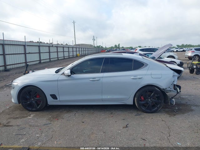 Genesis G70 3.3t Rwd