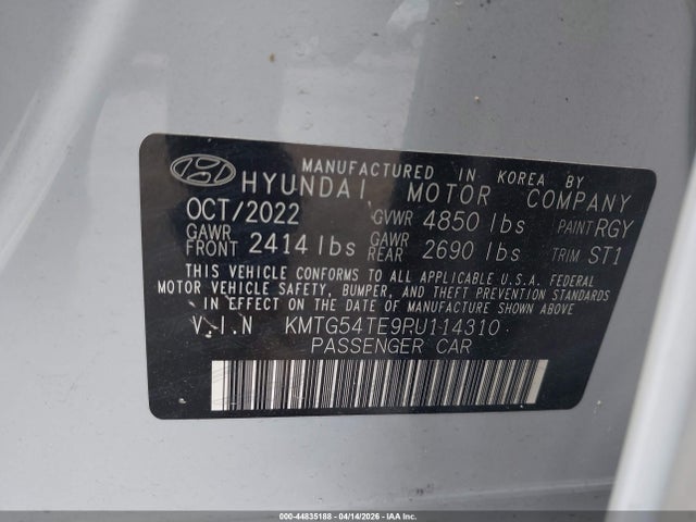 Genesis G70 3.3t Rwd