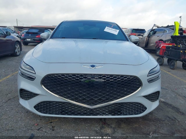 Genesis G70 3.3t Rwd