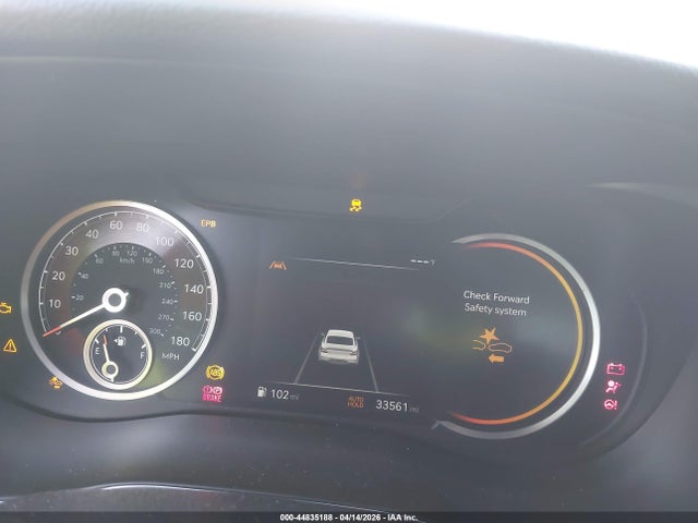 Genesis G70 3.3t Rwd