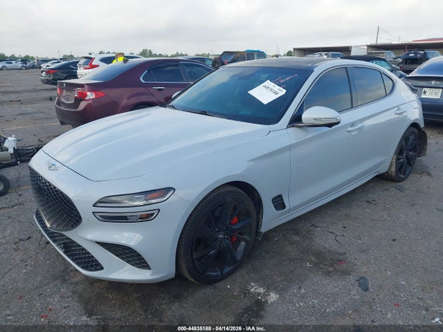 Genesis G70 3.3t Rwd