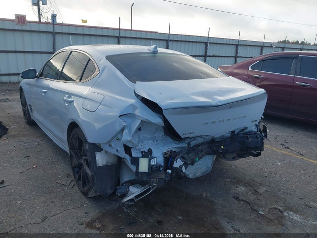 Genesis G70 3.3t Rwd