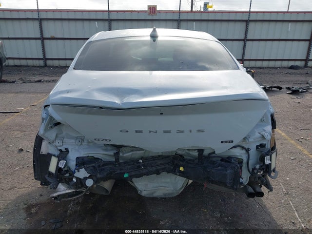 Genesis G70 3.3t Rwd