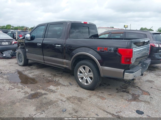 Ford F-150 King Ranch