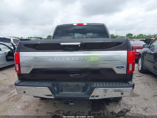 Ford F-150 King Ranch