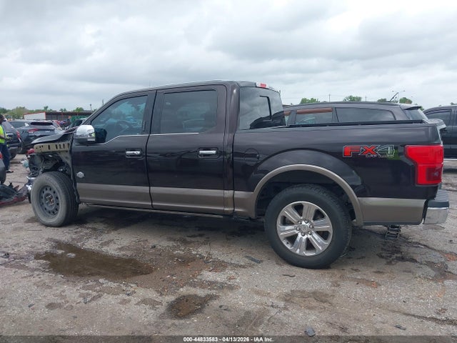 Ford F-150 King Ranch