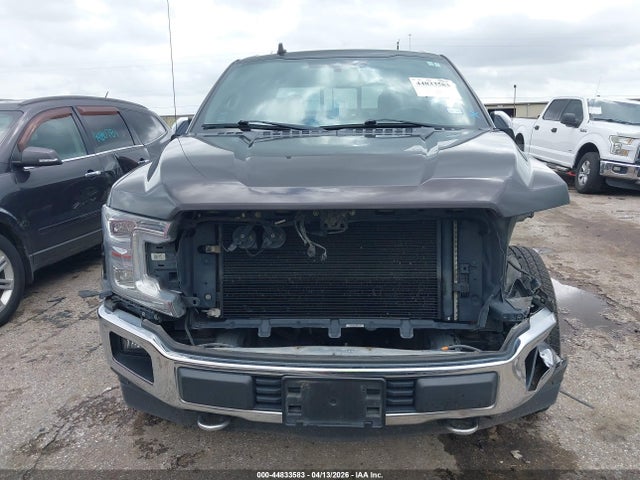 Ford F-150 King Ranch