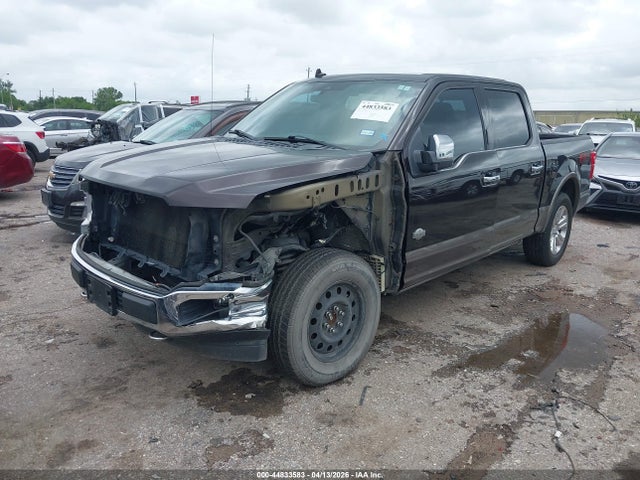 Ford F-150 King Ranch