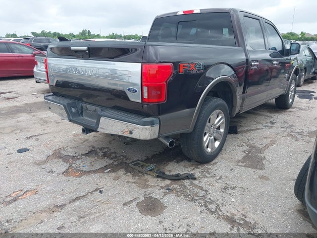 Ford F-150 King Ranch