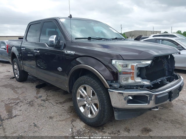 Ford F-150 King Ranch